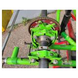 2011 Intrepid Rocket Kart Chassis - NO SHIPPING