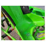 2011 Intrepid Rocket Kart Chassis - NO SHIPPING