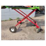 Rolling Fold Up Kart Platform - NO SHIPPING