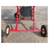 Rolling Fold Up Kart Platform - NO SHIPPING