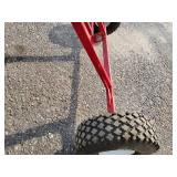 Rolling Fold Up Kart Platform - NO SHIPPING