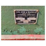 PEXTO 52" x 16 Gauge Pneumatic Shear - NO SHIPPING