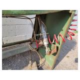 PEXTO 52" x 16 Gauge Pneumatic Shear - NO SHIPPING