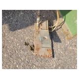 PEXTO 52" x 16 Gauge Pneumatic Shear - NO SHIPPING