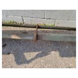 PEXTO 52" x 16 Gauge Pneumatic Shear - NO SHIPPING