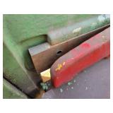 PEXTO 52" x 16 Gauge Pneumatic Shear - NO SHIPPING