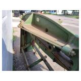 PEXTO 52" x 16 Gauge Pneumatic Shear - NO SHIPPING