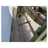 PEXTO 52" x 16 Gauge Pneumatic Shear - NO SHIPPING