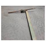 PEXTO 52" x 16 Gauge Pneumatic Shear - NO SHIPPING