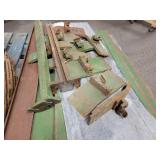 PEXTO 52" x 16 Gauge Pneumatic Shear - NO SHIPPING