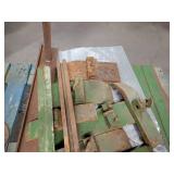 PEXTO 52" x 16 Gauge Pneumatic Shear - NO SHIPPING