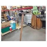 PEXTO 52" x 16 Gauge Pneumatic Shear - NO SHIPPING