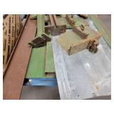 PEXTO 52" x 16 Gauge Pneumatic Shear - NO SHIPPING