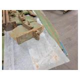 PEXTO 52" x 16 Gauge Pneumatic Shear - NO SHIPPING