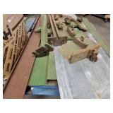 PEXTO 52" x 16 Gauge Pneumatic Shear - NO SHIPPING