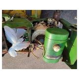 1967 John Deere 60 Lawn Tractor - Not Running - Serial # 014831M - NO SHIPPING