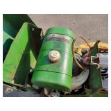 1967 John Deere 60 Lawn Tractor - Not Running - Serial # 014831M - NO SHIPPING