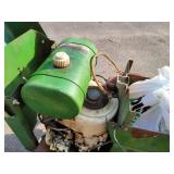 1967 John Deere 60 Lawn Tractor - Not Running - Serial # 014831M - NO SHIPPING