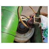 1967 John Deere 60 Lawn Tractor - Not Running - Serial # 014831M - NO SHIPPING