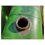 1967 John Deere 60 Lawn Tractor - Not Running - Serial # 014831M - NO SHIPPING