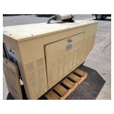 GENERAC Guardian 20kw Generator - SEE VIDEO! - NO SHIPPING