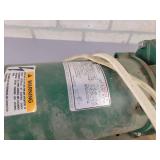 Emerson 110/220V Pump - NO SHIPPING