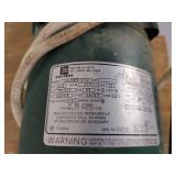 Emerson 110/220V Pump - NO SHIPPING