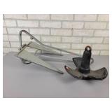 (2) Boat Anchors - NO SHIPPING