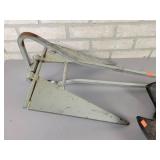 (2) Boat Anchors - NO SHIPPING