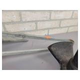 (2) Boat Anchors - NO SHIPPING