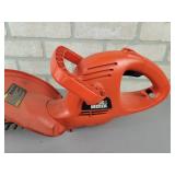 Stanley FatMax 24" Aluminum Level and 16" Black & Decker electric Hedge Trimmer (Works) - NO SHIPPING