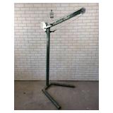 Arctic Cat Floor Hoist with 1000# Manual Winch - NO SHIPPING