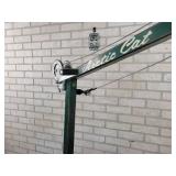 Arctic Cat Floor Hoist with 1000# Manual Winch - NO SHIPPING