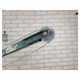 Arctic Cat Floor Hoist with 1000# Manual Winch - NO SHIPPING