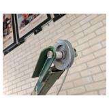 Arctic Cat Floor Hoist with 1000# Manual Winch - NO SHIPPING