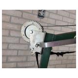 Arctic Cat Floor Hoist with 1000# Manual Winch - NO SHIPPING