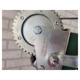 Arctic Cat Floor Hoist with 1000# Manual Winch - NO SHIPPING