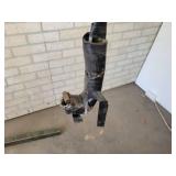 Arctic Cat Floor Hoist with 1000# Manual Winch - NO SHIPPING