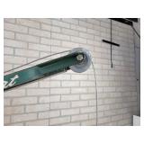 Arctic Cat Floor Hoist with 1000# Manual Winch - NO SHIPPING