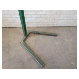 Arctic Cat Floor Hoist with 1000# Manual Winch - NO SHIPPING