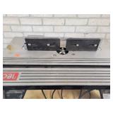 RYOBI Router Table on Custom stand with Black & Decker 1hp Router - Tested and works - NO SHIPPING