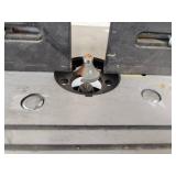 RYOBI Router Table on Custom stand with Black & Decker 1hp Router - Tested and works - NO SHIPPING