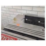 RYOBI Router Table on Custom stand with Black & Decker 1hp Router - Tested and works - NO SHIPPING
