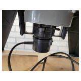 RYOBI Router Table on Custom stand with Black & Decker 1hp Router - Tested and works - NO SHIPPING