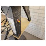 RYOBI Router Table on Custom stand with Black & Decker 1hp Router - Tested and works - NO SHIPPING