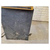 Rockwell 10" Table Saw on Stand - Model 34-345 - Tested and works - NO SHIPPING