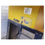 Rockwell 10" Table Saw on Stand - Model 34-345 - Tested and works - NO SHIPPING