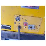 Rockwell 10" Table Saw on Stand - Model 34-345 - Tested and works - NO SHIPPING