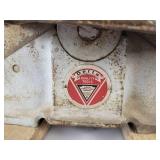 Delta Wood Jointer - No Motor - NO SHIPPING