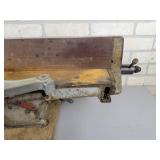 Delta Wood Jointer - No Motor - NO SHIPPING